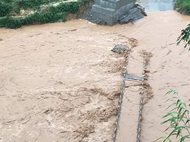 BCH Phòng chống thiên tai TKCN yêu cầu chủ động ứng phó với mưa lớn trên khu vực tỉnh Yên Bái